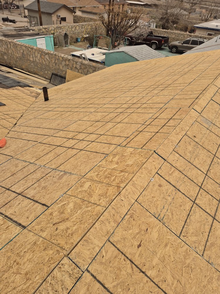 Slide of Unlimited Construction