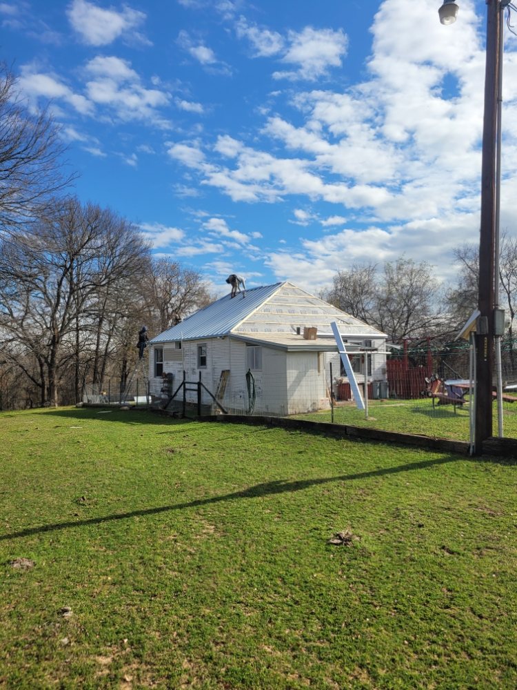 Slide of Restoration by Roger