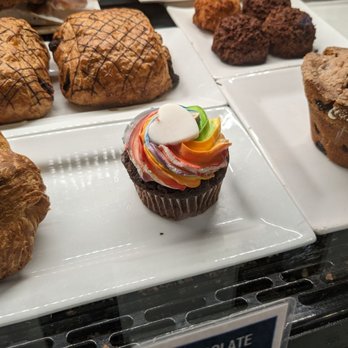 York - Fun cupcake - Coffee & Tea Near Me - Ann Arbor, Michigan