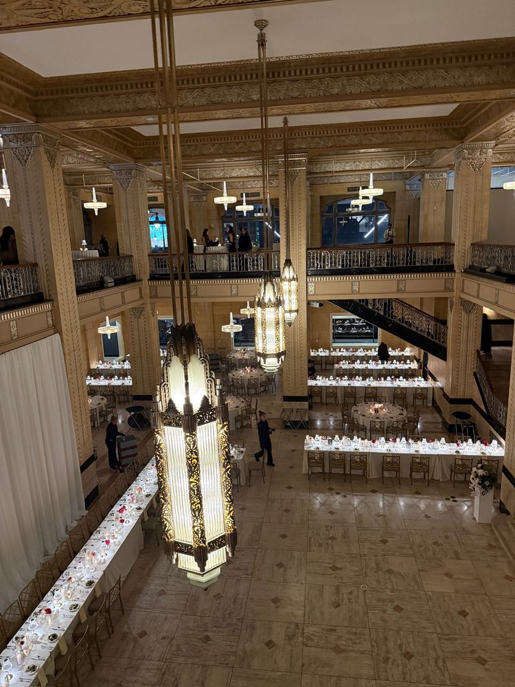 The Grand Hall At Power & Light - wedding in Kansas City, MO