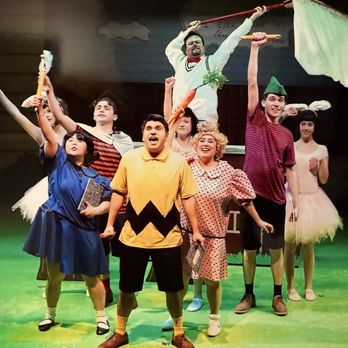Coastal Repertory Theatre - YOU'RE A GOOD MAN, CHARLIE BROWN- super sweet and funny! - Performing Arts Near Me - Half Moon Bay, California Coastal Repertory Theatre - YOU'RE A GOOD MAN, CHARLIE BROWN- super sweet and funny! - Performing Arts Near Me - Half Moon Bay, California