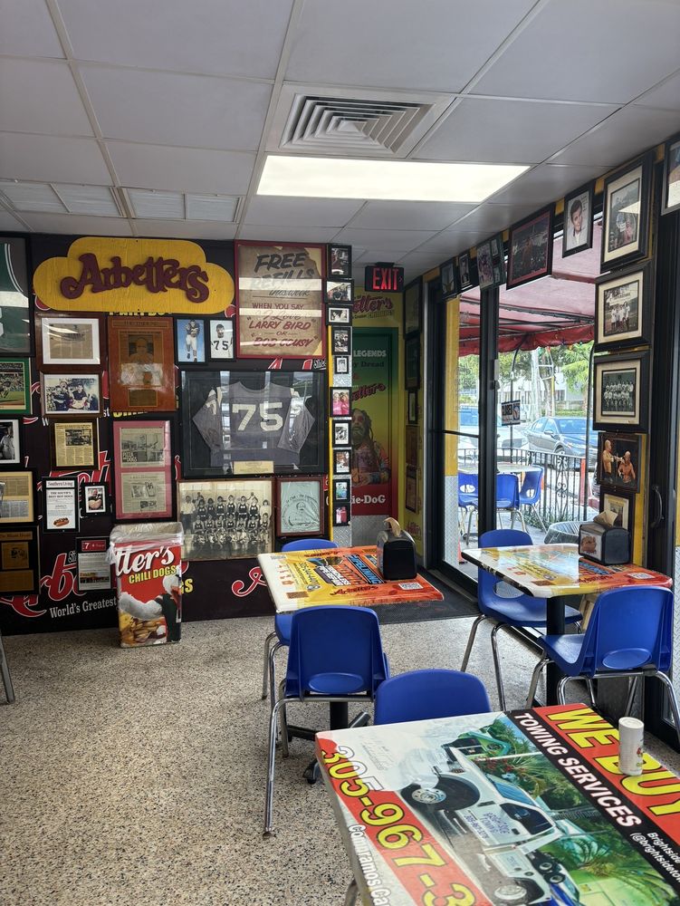 Arbetter's Hot Dogs