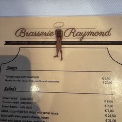 Brasserie Raymond