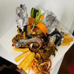 Tangdi Kebab