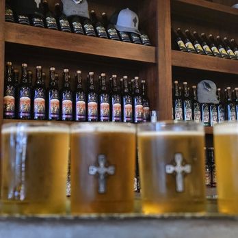 The Confessional by The Lost Abbey - Beer Bar Near Me - Cardiff, California The Confessional by The Lost Abbey - Beer Bar Near Me - Cardiff, California