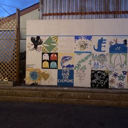 Someplace Else Brewery - Outdoor patio