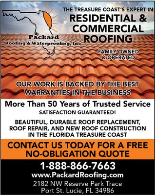 Packard Roofing and Waterproofing