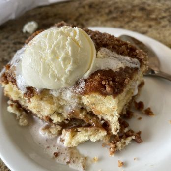Carolyn's Cafe - Coffee cake - Breakfast & Brunch Near Me - Redlands, California Carolyn's Cafe - Coffee cake - Breakfast & Brunch Near Me - Redlands, California