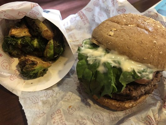 Smashburger by null