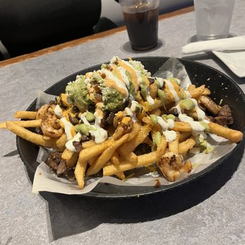 The Search Bar - Loaded Fries Ursula Fries - American Near Me - Chula Vista, California