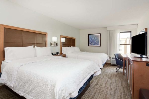 Hampton Inn Orlando International Drive/Convention Center by null