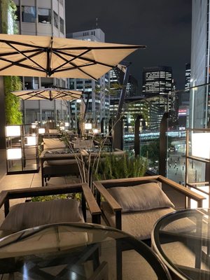 The Gate Hotel Tokyo by HULIC by null