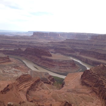 Dead Horse Point State Park - Hiking Near Me - Moab, Utah