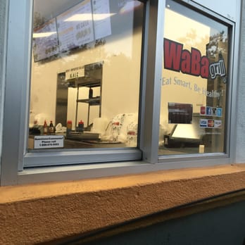 WaBa Grill - Fast Food Near Me - Long Beach, California