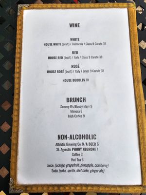 Triangle Tavern by null