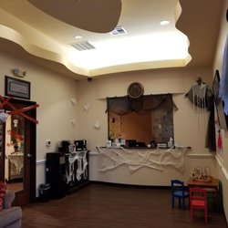 Stone Glen Dental Care - Come see our spooky waiting room!