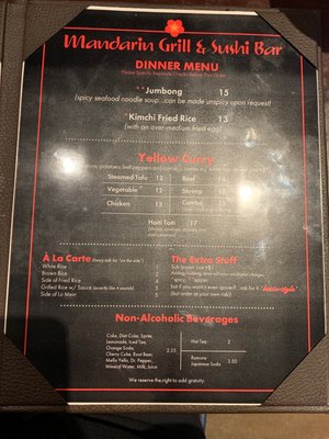 Mandarin Grill & Sushi Bar by null