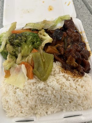 Halal China Bistro