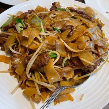 Monkey King BBQ & Noodle - Beef chow fun - Cantonese Near Me - Lenexa, Kansas