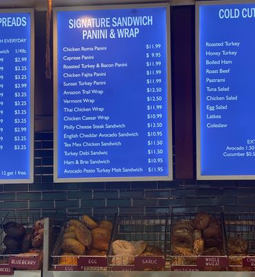 Broad Nosh Bagels Deli & Catering by null