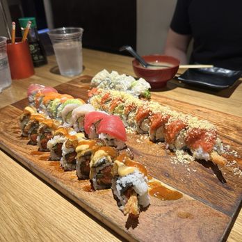 Sushi Damu - Sushi Bars Near Me - Tustin, California Sushi Damu - Sushi Bars Near Me - Tustin, California