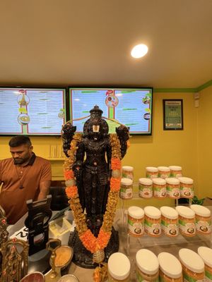Sri Balaji Caffe Veg and Vegan by null