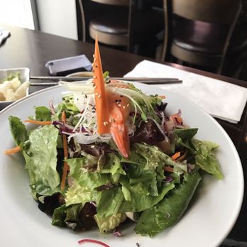 Starfish Sushi - Sashimi salad - Sushi Bars Near Me - Downey, California Starfish Sushi - Sashimi salad - Sushi Bars Near Me - Downey, California