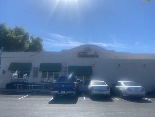 Serrano's Mexican Food Restaurants by null