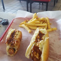 Sneaky Pete's Hot Dogs