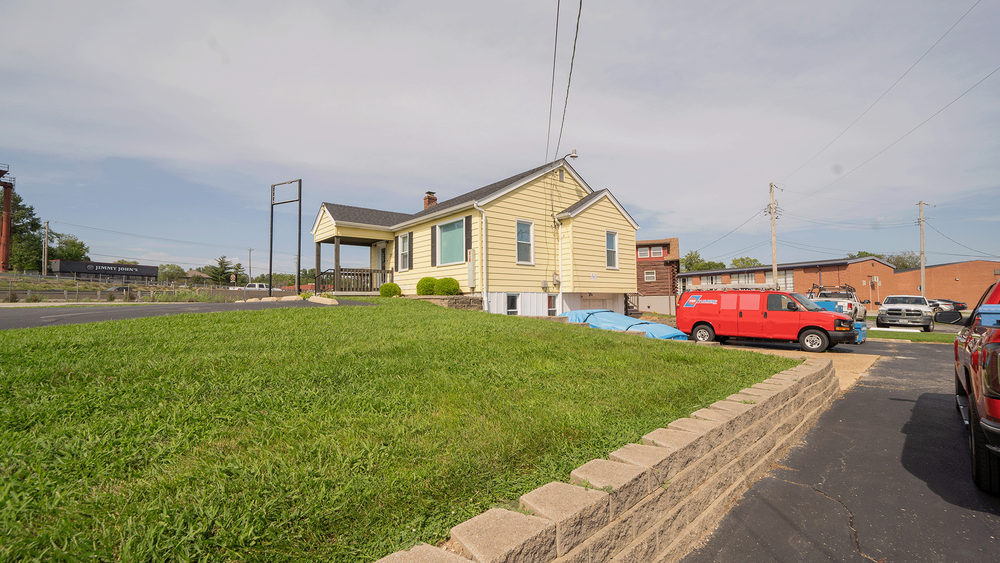 Slide of FDF Plumbing