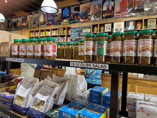 Central Grocery and Deli by null