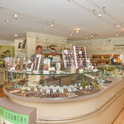 Chocolate Country