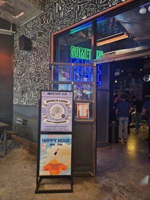 Somethin' Else by null