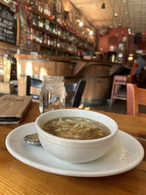 The Whiskey Jar by null