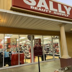 Sally Beauty - Front of store