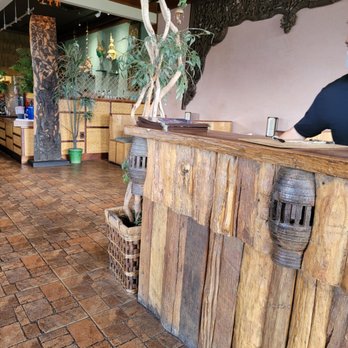 NaraDeva Thai Restaurant - Entrance - Thai Near Me - Orlando, Florida