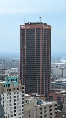 Buffalo City Hall Observation Deck by null