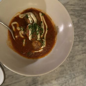 Lyle's - Lamb meatballs - Breakfast & Brunch Near Me - Washington, DC, District of Columbia