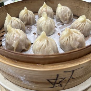 Sunny Dumpling House - Shrimp & Pork XLB $12.99 - Chinese Near Me - Lake Forest, California Sunny Dumpling House - Shrimp & Pork XLB $12.99 - Chinese Near Me - Lake Forest, California
