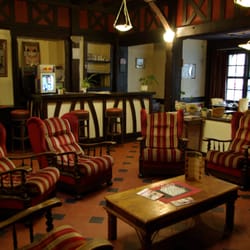 Hotel Morand - Notre salon Normand !