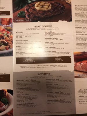 Menu photo 7 Colton's Steak House & Grill Collinsville, IL Menu photo 7 Colton's Steak House & Grill Collinsville, IL