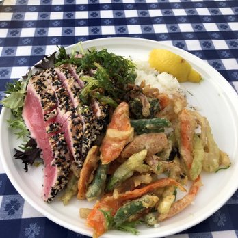 Summer Shack-  Cambridge - Tuna - Seafood Near Me - Cambridge, Massachusetts