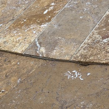 Van Kirk & Sons Pools & Spas - Uneven pavers. Tripping hazard - Pool & Hot Tub Service Near Me - Deerfield Beach, Florida Van Kirk & Sons Pools & Spas - Uneven pavers. Tripping hazard - Pool & Hot Tub Service Near Me - Deerfield Beach, Florida