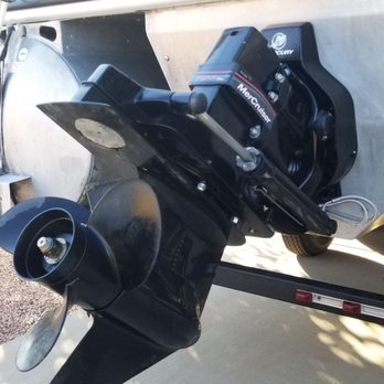 CP Marine - Routine seasonal maintenance done and ready to hit the lake again!! Thank you Brett!!! - Boat Repair Near Me - Mesa, Arizona