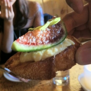How to Cook a Wolf - The bruschetta - Italian Near Me - Seattle, Washington