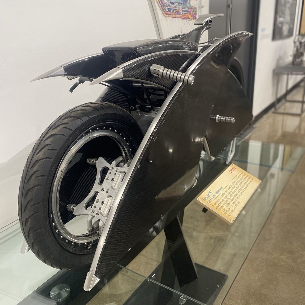 Haas Moto Museum - Museums Near Me - Dallas, Texas