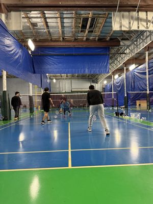 Northwest Badminton Academy
