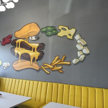 Sizzle Stack Burger - Wall Art - Burgers Near Me - Las Vegas, Nevada Sizzle Stack Burger - Wall Art - Burgers Near Me - Las Vegas, Nevada