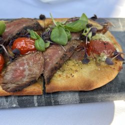 WL Socialhouse - Seasonal Flatbread