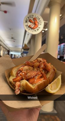 Wicked Lobsta by null